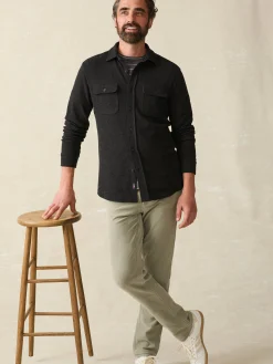 Faherty Brand Shirts*Legend™ Sweater Shirt -