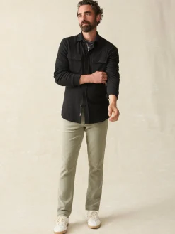 Faherty Brand Shirts*Legend™ Sweater Shirt -