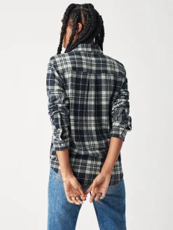 Women Faherty Brand Shirts & Tops*Legend™ Sweater Shirt -