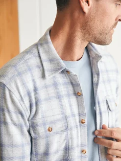 Faherty Brand Shirts*Legend™ Sweater Shirt -