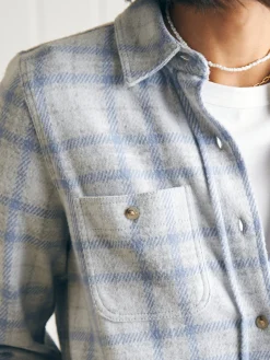 Women Faherty Brand Shirts & Tops*Legend™ Sweater Shirt -