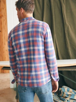 Faherty Brand Shirts*Legend™ Sweater Shirt -