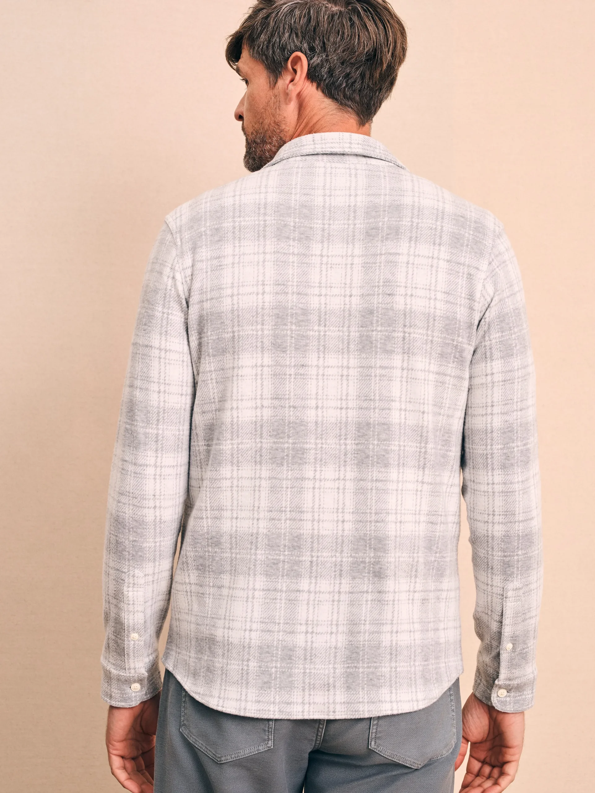 Faherty Brand Shirts*Legend™ Sweater Shirt -