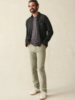 Faherty Brand Shirts*Legend™ Sweater Shirt (Single Pocket) -
