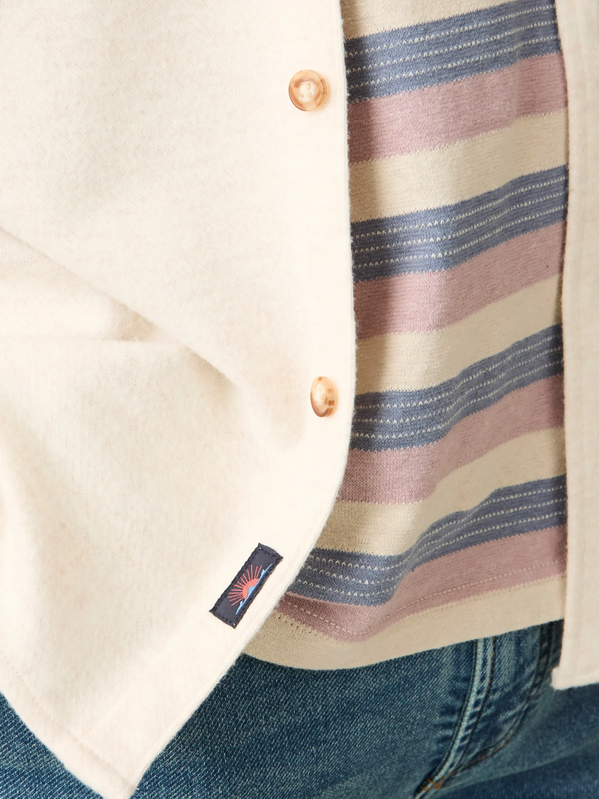Faherty Brand Shirts*Legend™ Sweater Shirt (Single Pocket) -