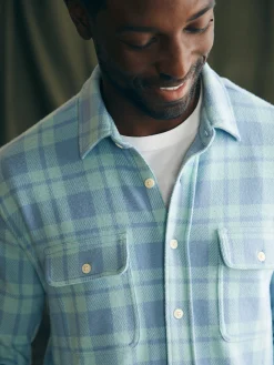 Faherty Brand Shirts*Legend™ Sweater Shirt (Tall) -