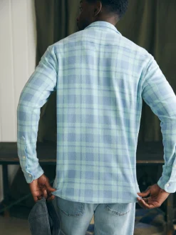 Faherty Brand Shirts*Legend™ Sweater Shirt (Tall) -