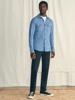 Faherty Brand Shirts*Legend™ Sweater Shirt (Tall) -