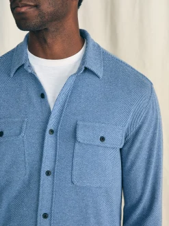 Faherty Brand Shirts*Legend™ Sweater Shirt (Tall) -