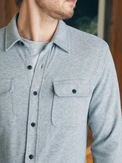 Faherty Brand Shirts*Legend™ Sweater Shirt (Tall) -