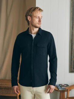 Faherty Brand Shirts*Legend™ Sweater Shirt (Tall) -