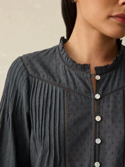 Women Faherty Brand Shirts & Tops*Lily Top -