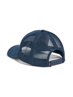 Women Faherty Brand Hats|Hats*Malibu Retro Sun & Waves Trucker -