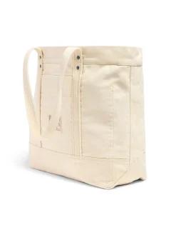 Women Faherty Brand Bags|Bags*Medium Sunwashed Canvas Tote -