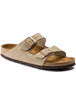Faherty Brand Shoes*Men's Birkenstock Arizona Soft Footbed -
