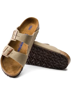 Faherty Brand Shoes*Men's Birkenstock Arizona Soft Footbed -