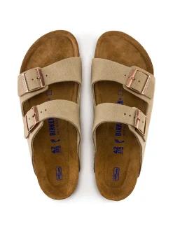 Faherty Brand Shoes*Men's Birkenstock Arizona Soft Footbed -