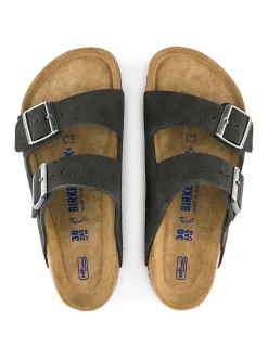 Faherty Brand Shoes*Men's Birkenstock Arizona Soft Footbed -