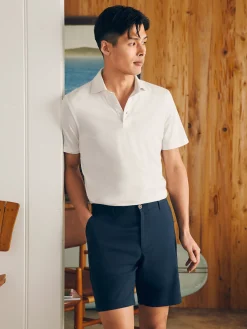 Faherty Brand Shorts*Movement™ Chino Short (8" Inseam) -