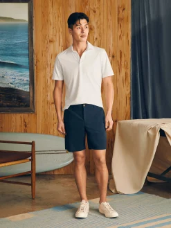 Faherty Brand Shorts*Movement™ Chino Short (8" Inseam) -