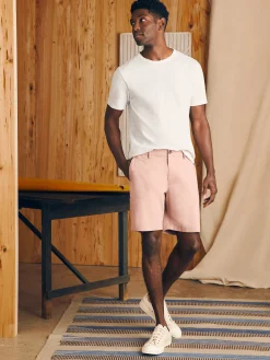 Faherty Brand Shorts*Movement™ Chino Short (8" Inseam) -