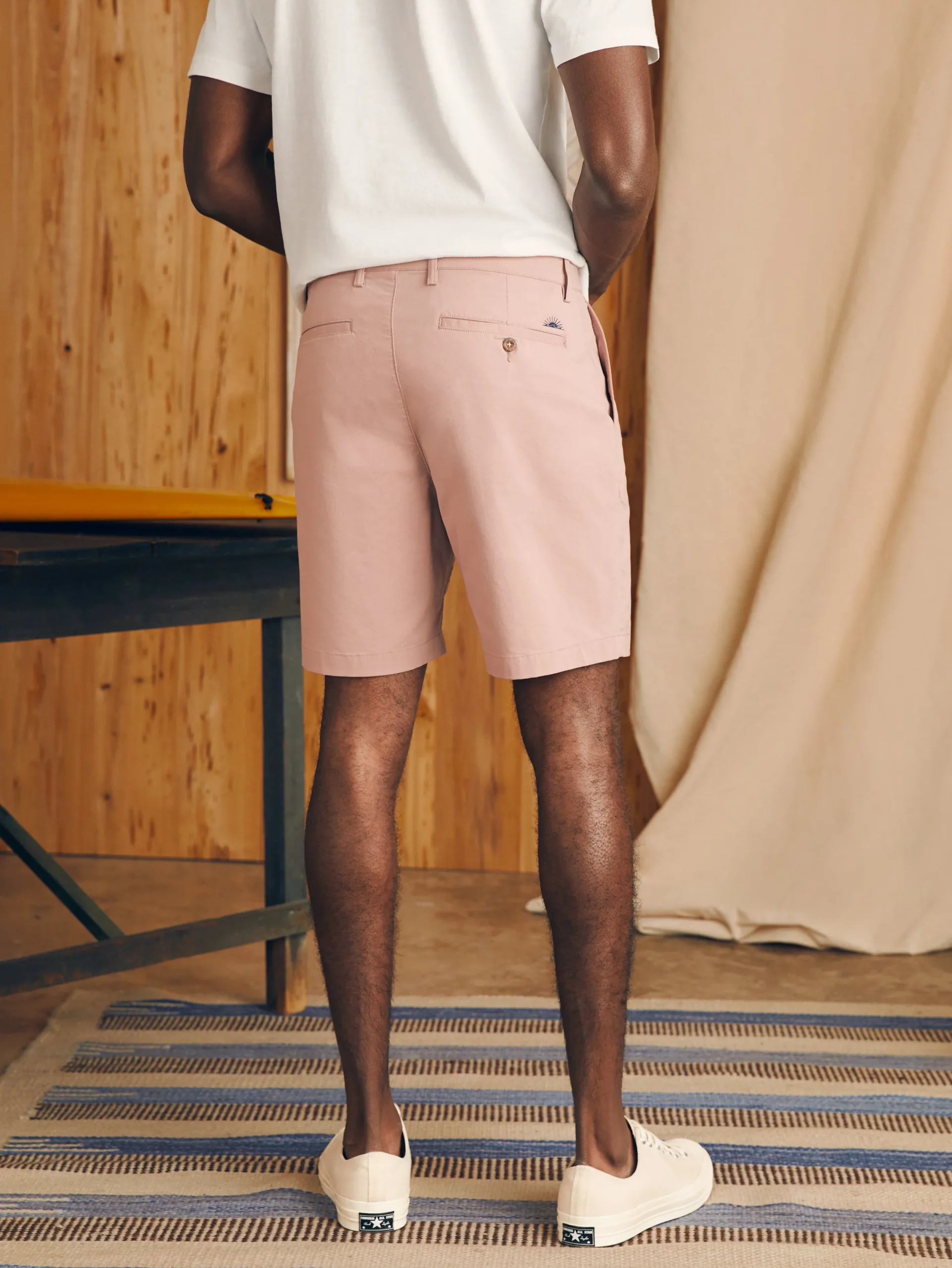Faherty Brand Shorts*Movement™ Chino Short (8" Inseam) -