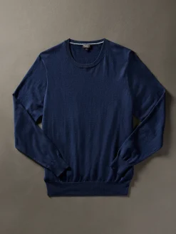 Faherty Brand Sweaters*Movement™ Crewneck Sweater -