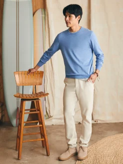 Faherty Brand Sweaters*Movement™ Crewneck Sweater -