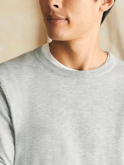 Faherty Brand Sweaters*Movement™ Crewneck Sweater -
