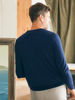 Faherty Brand Sweaters*Movement™ Crewneck Sweater (Tall) -