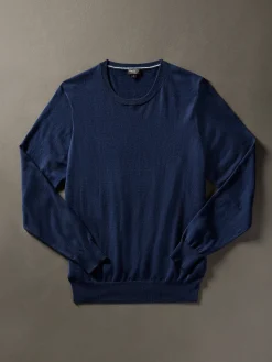 Faherty Brand Sweaters*Movement™ Crewneck Sweater (Tall) -