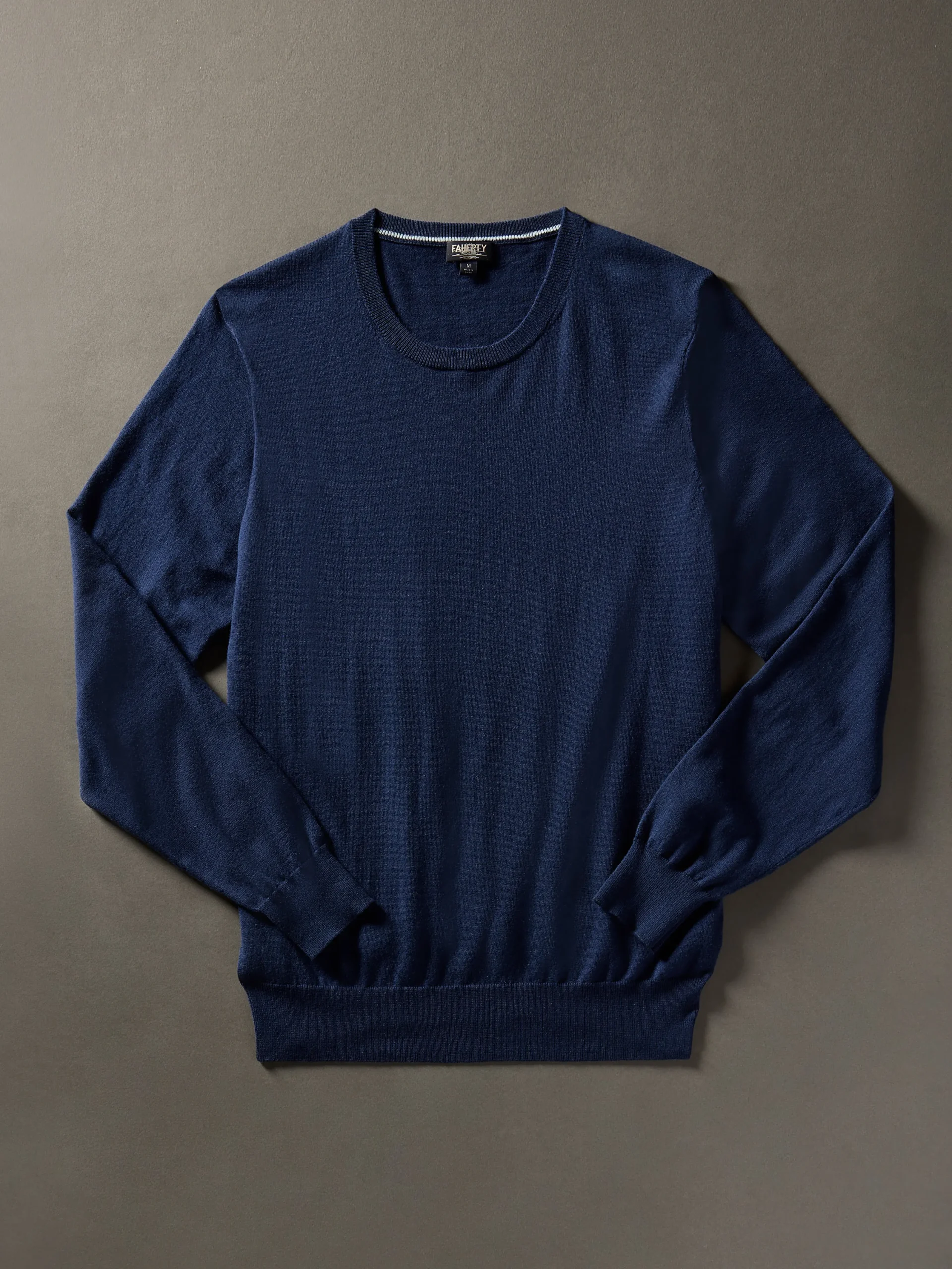 Faherty Brand Sweaters*Movement™ Crewneck Sweater (Tall) -