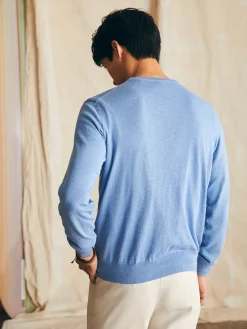 Faherty Brand Sweaters*Movement™ Crewneck Sweater (Tall) -