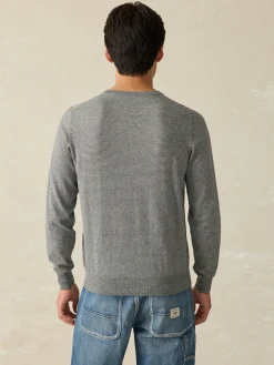 Faherty Brand Sweaters*Movement™ Crewneck Sweater (Tall) -