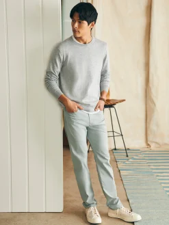 Faherty Brand Sweaters*Movement™ Crewneck Sweater (Tall) -