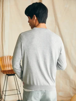 Faherty Brand Sweaters*Movement™ Crewneck Sweater (Tall) -
