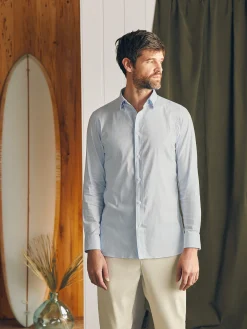 Faherty Brand Shirts*Movement™ Dress Shirt -