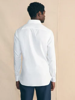 Faherty Brand Shirts*Movement™ Dress Shirt -