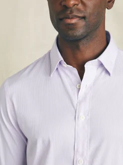 Faherty Brand Shirts*Movement™ Dress Shirt -