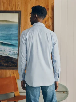 Faherty Brand Shirts*Movement™ Dress Shirt (Tall) -