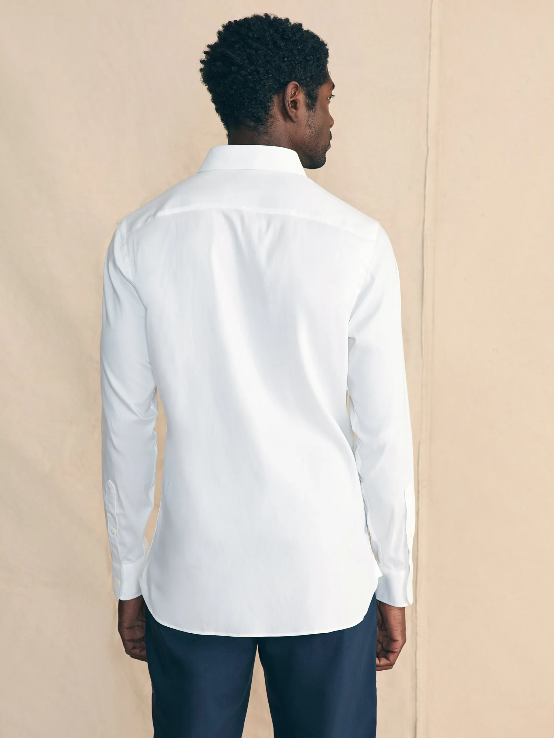 Faherty Brand Shirts*Movement™ Dress Shirt (Tall) -