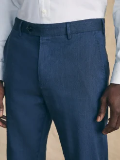 Faherty Brand Pants*Movement™ Flex Linen Trouser -