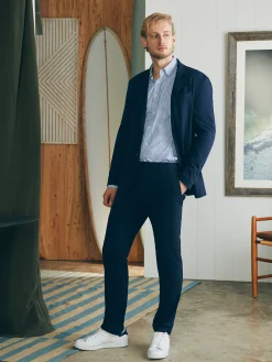 Faherty Brand Pants*Movement™ Knit Pant (32