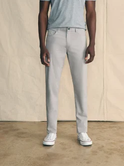 Faherty Brand Pants*Movement™ 5-Pocket Pant -