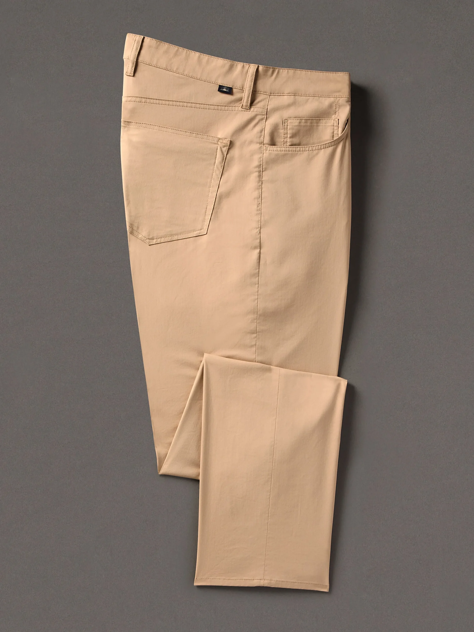 Faherty Brand Pants*Movement™ 5-Pocket Pant -