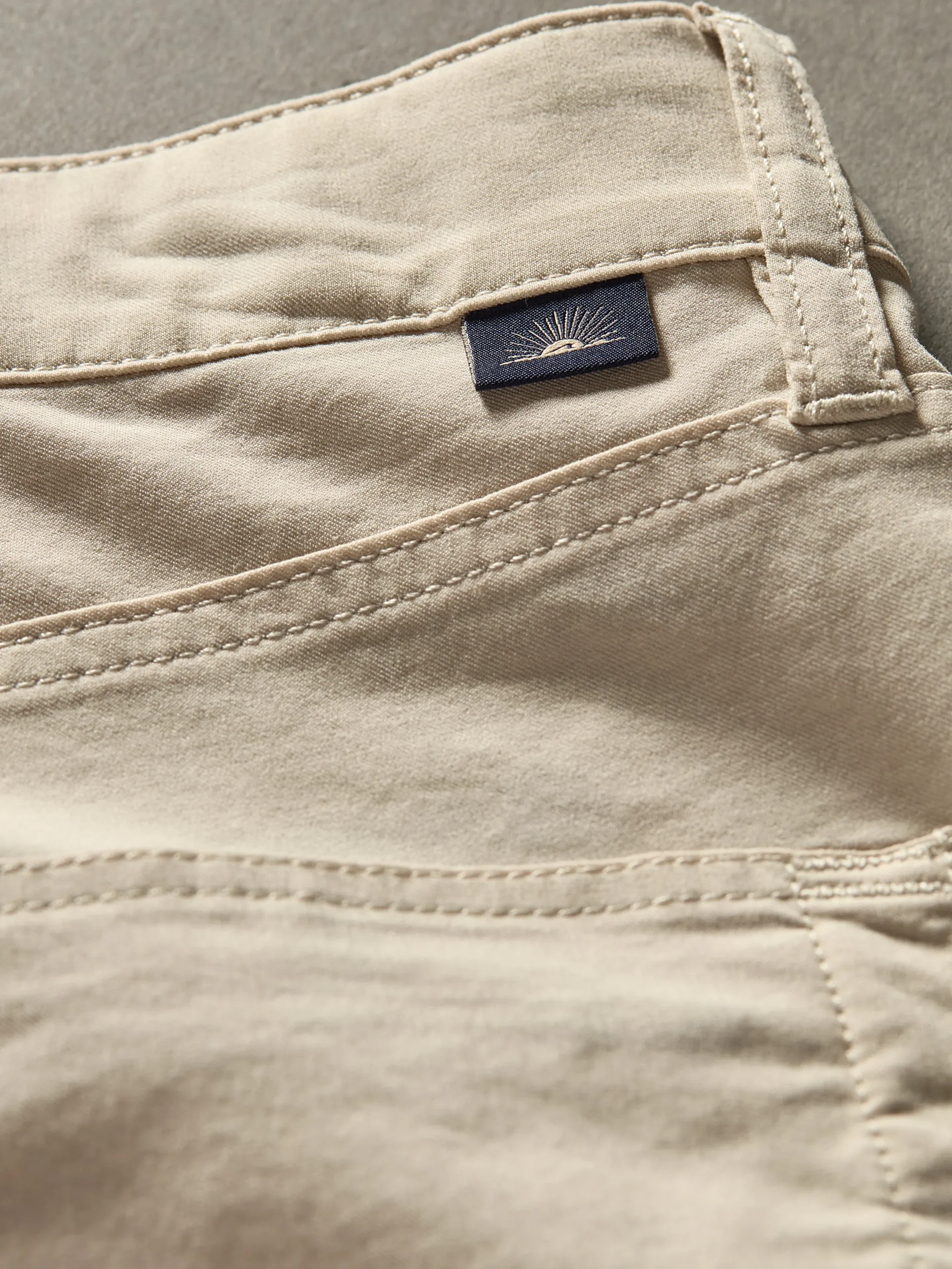 Faherty Brand Pants*Movement™ 5-Pocket Pant -