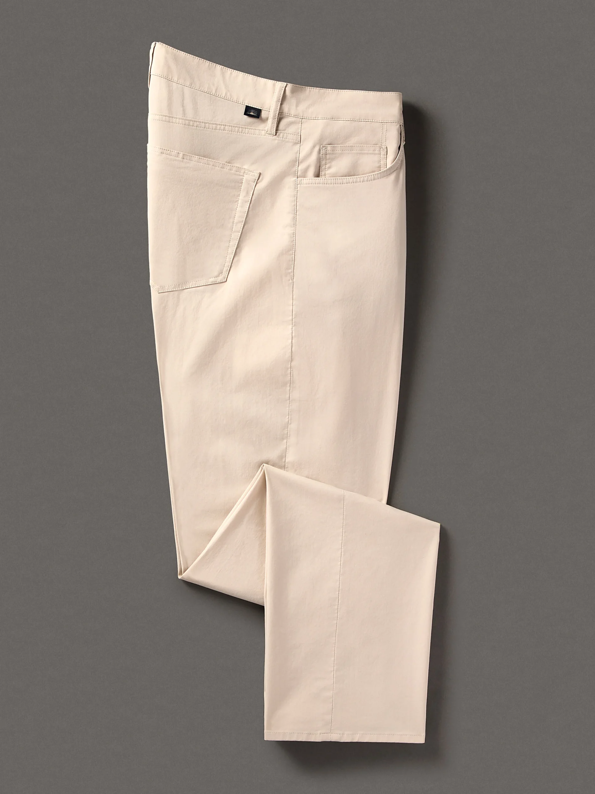 Faherty Brand Pants*Movement™ 5-Pocket Pant -