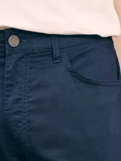 Faherty Brand Pants*Movement™ 5-Pocket Pant Athletic Fit -