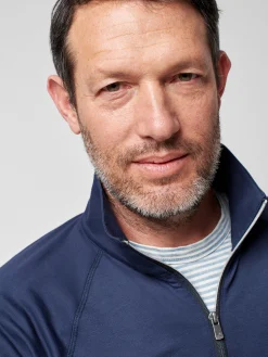 Faherty Brand Hoodies & Sweatshirts*Movement™ Quarter Zip -