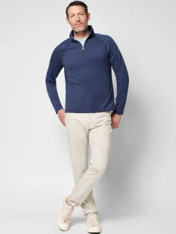 Faherty Brand Hoodies & Sweatshirts*Movement™ Quarter Zip -